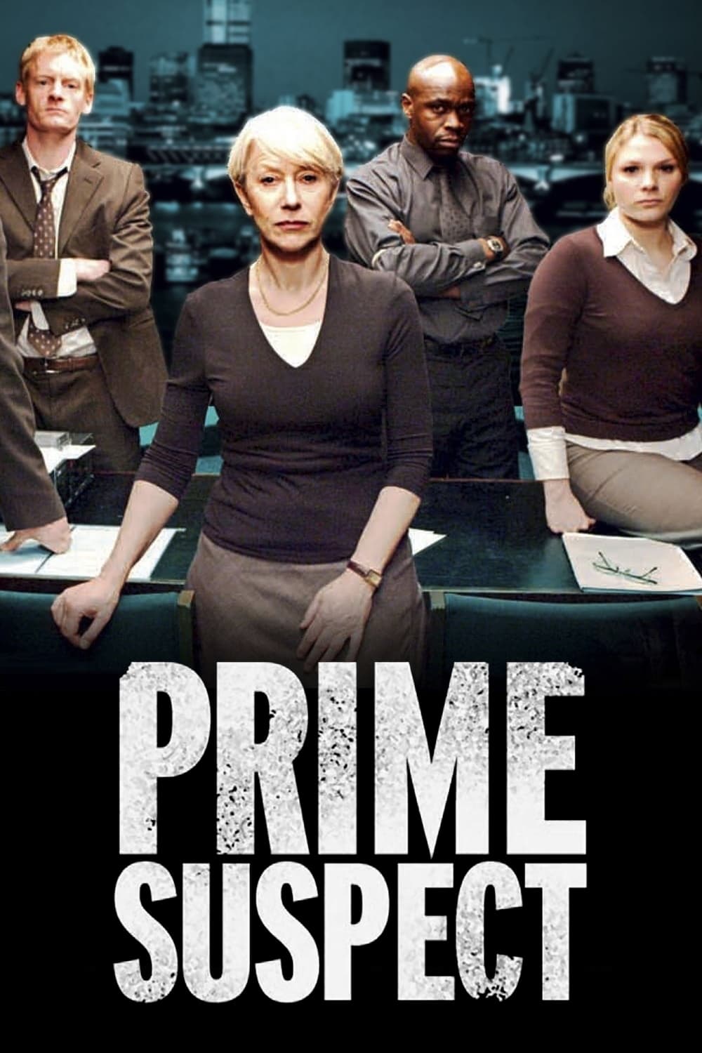 Prime Suspect TV Shows About Forensic Science