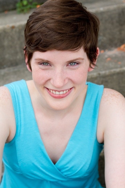 et billede af Katie Sawhill