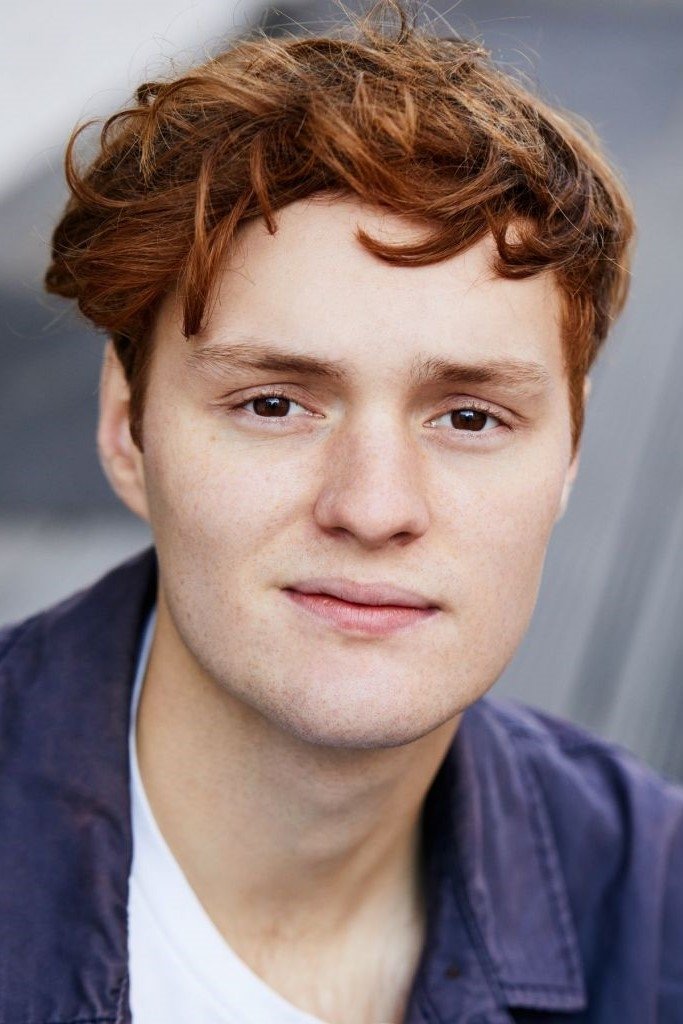 et billede af Justus Rosenkranz