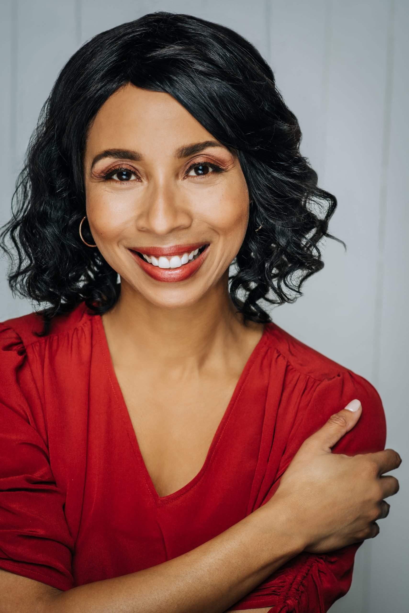 et billede af Safiya Renee Ricketts