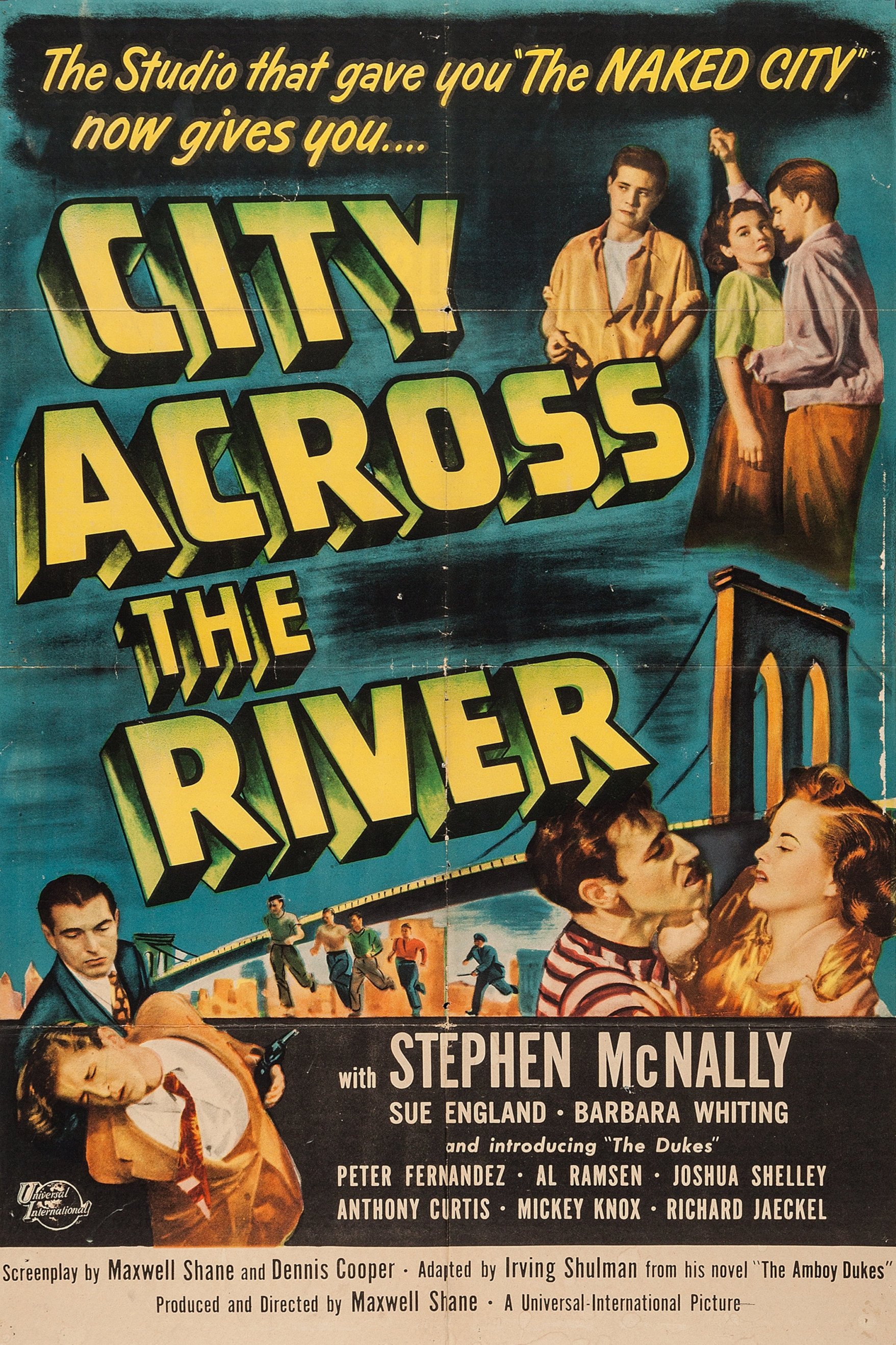 City Across the River