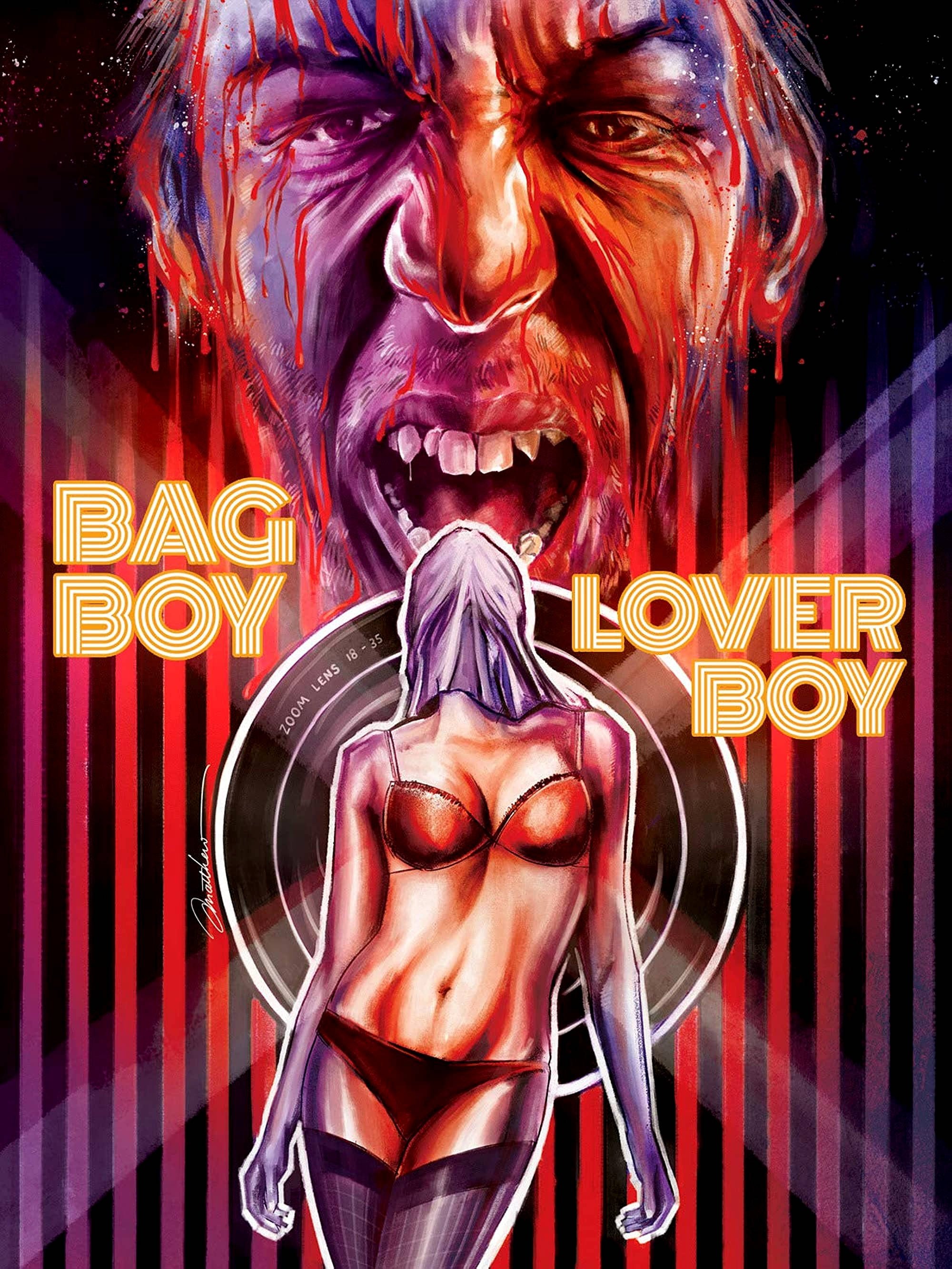 Bag Boy Lover Boy