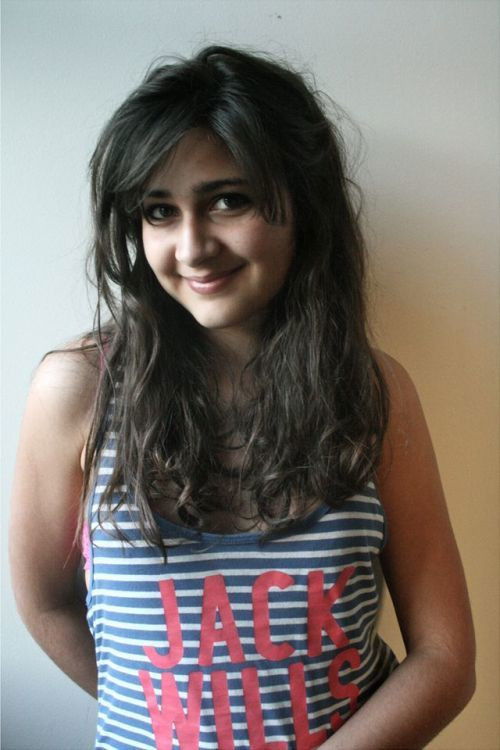 et billede af Holly Sohail