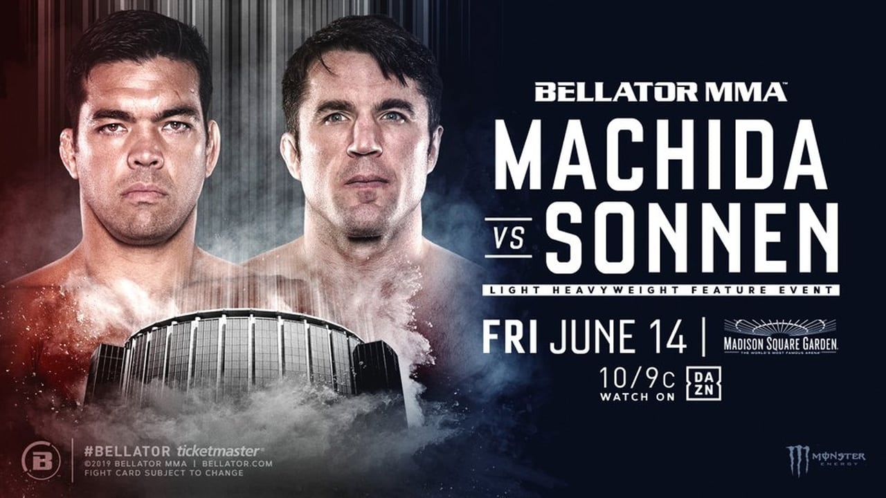 Bellator 222: MacDonald vs. Gracie