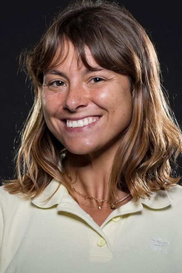 et billede af Nora Vasconcellos