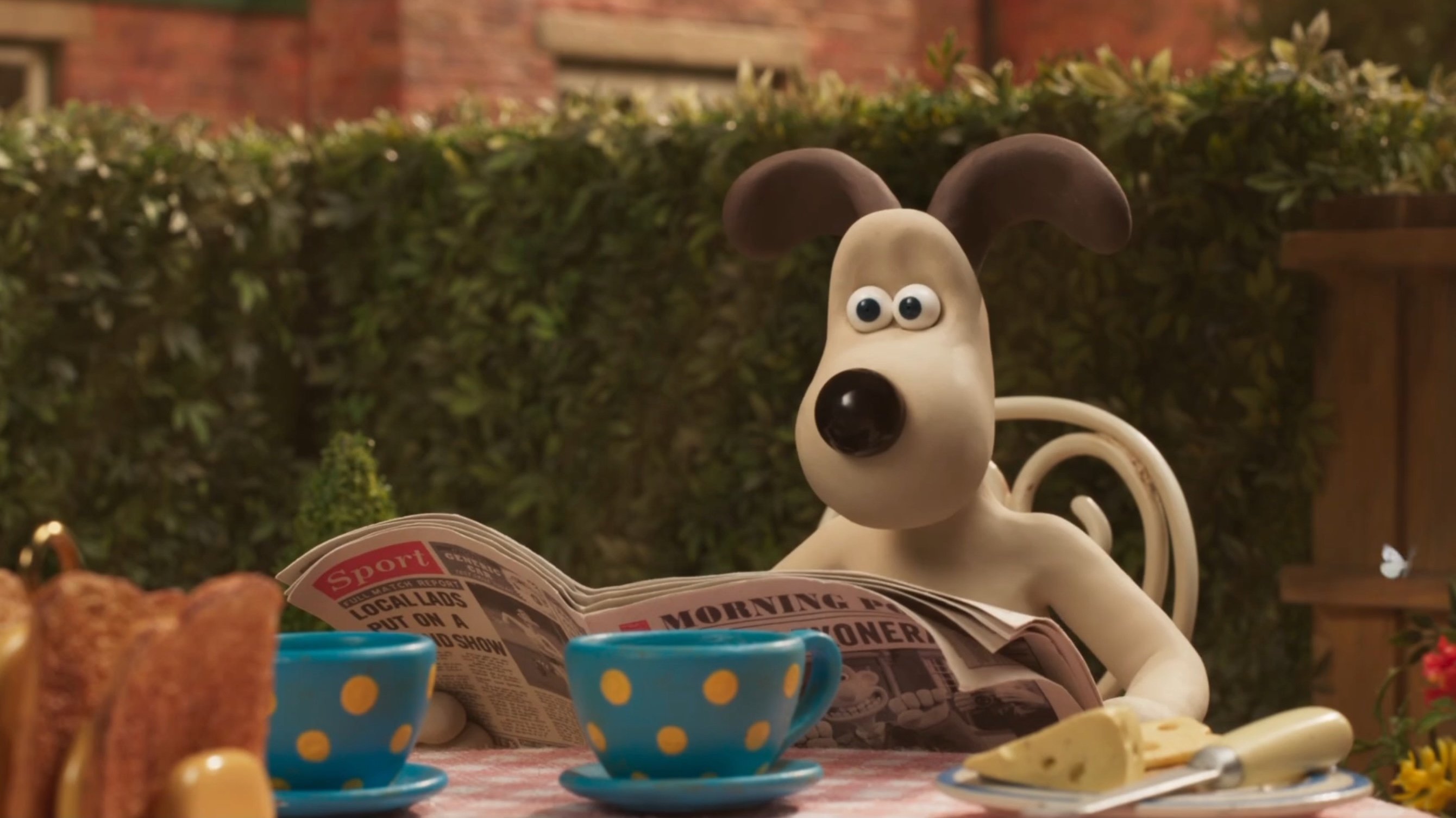 Wallace & Gromit: Vengeance Most Fowl