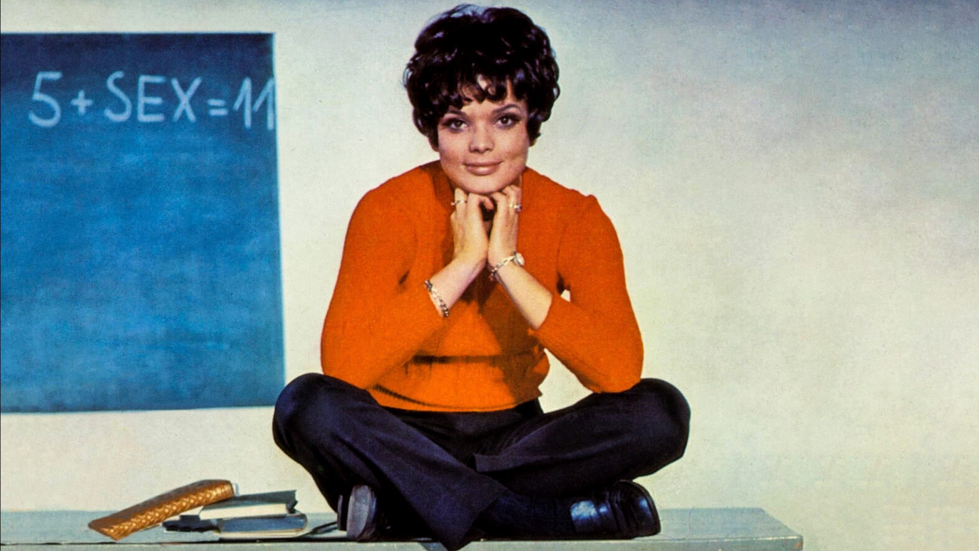 Spanking at School (1969)