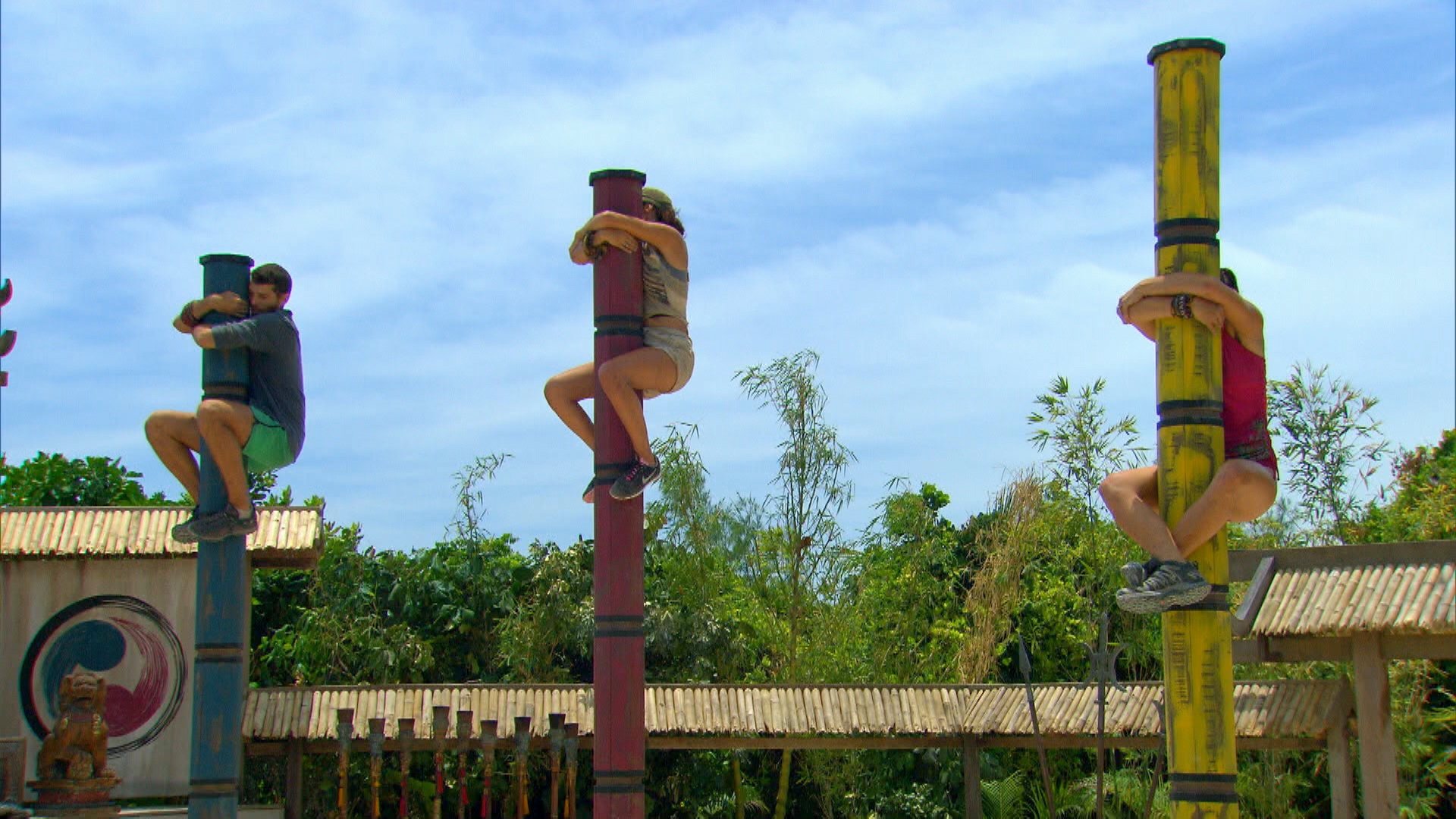 Survivor 27x8
