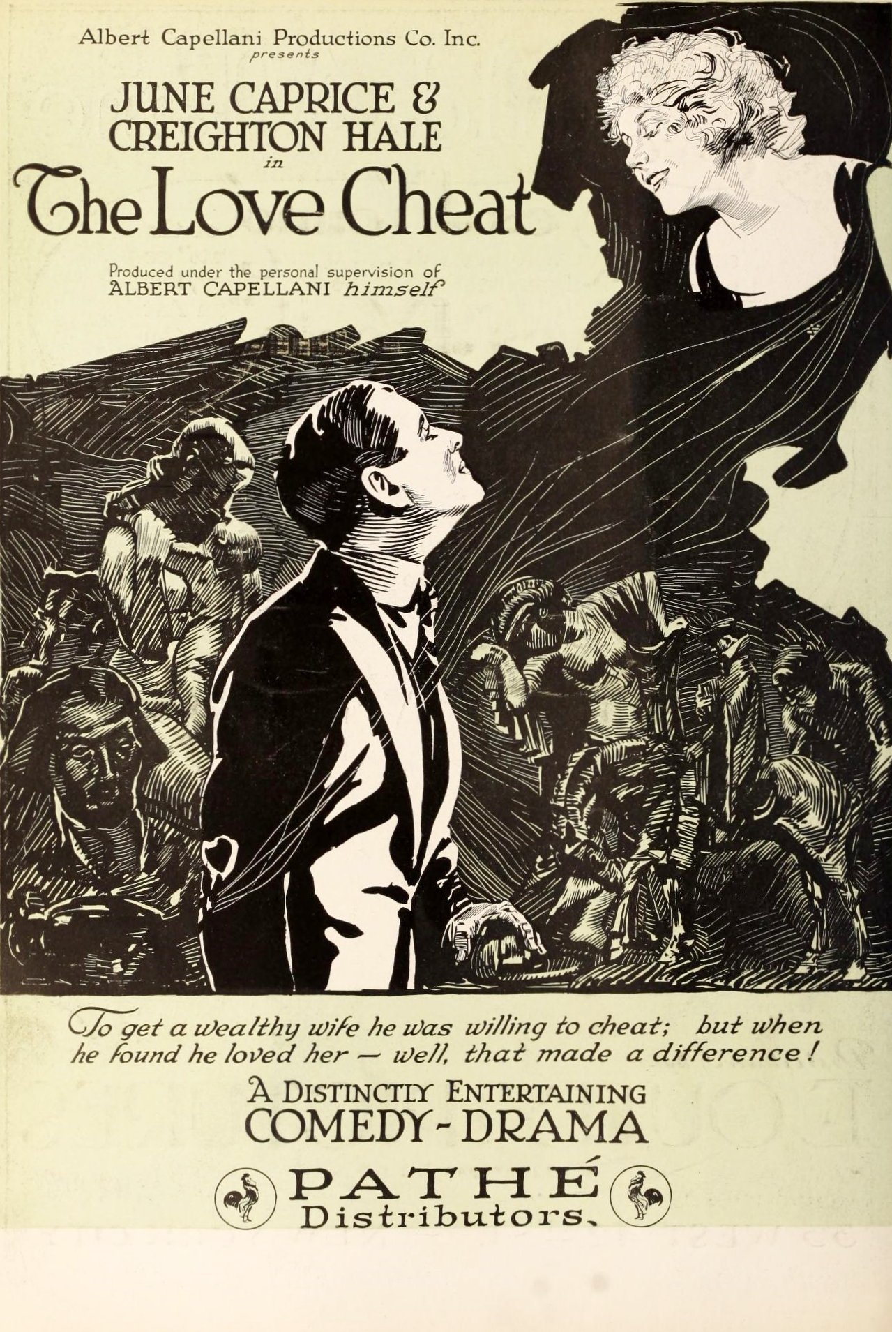 The Love Cheat