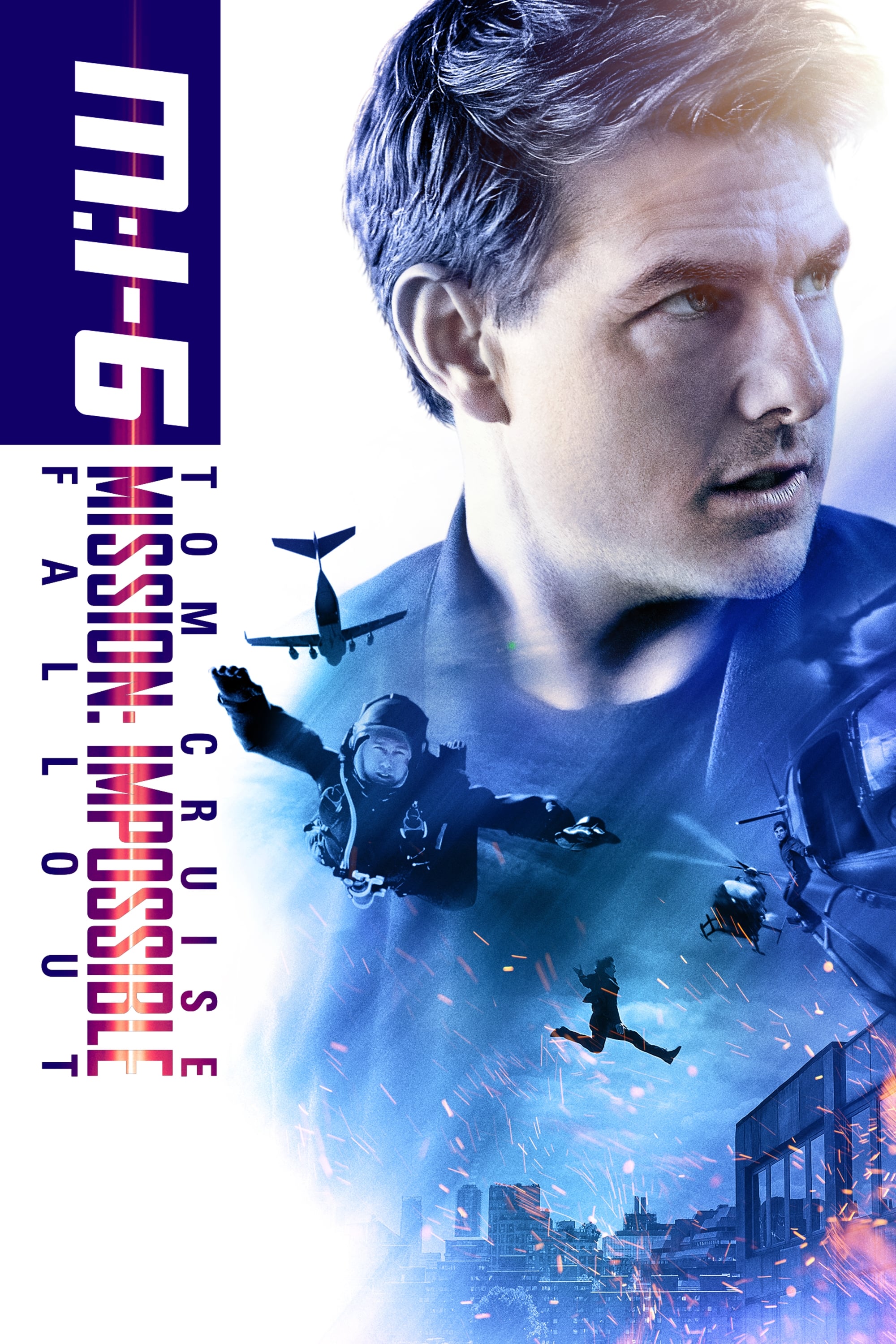 Mission: Impossible - Fallout POSTER