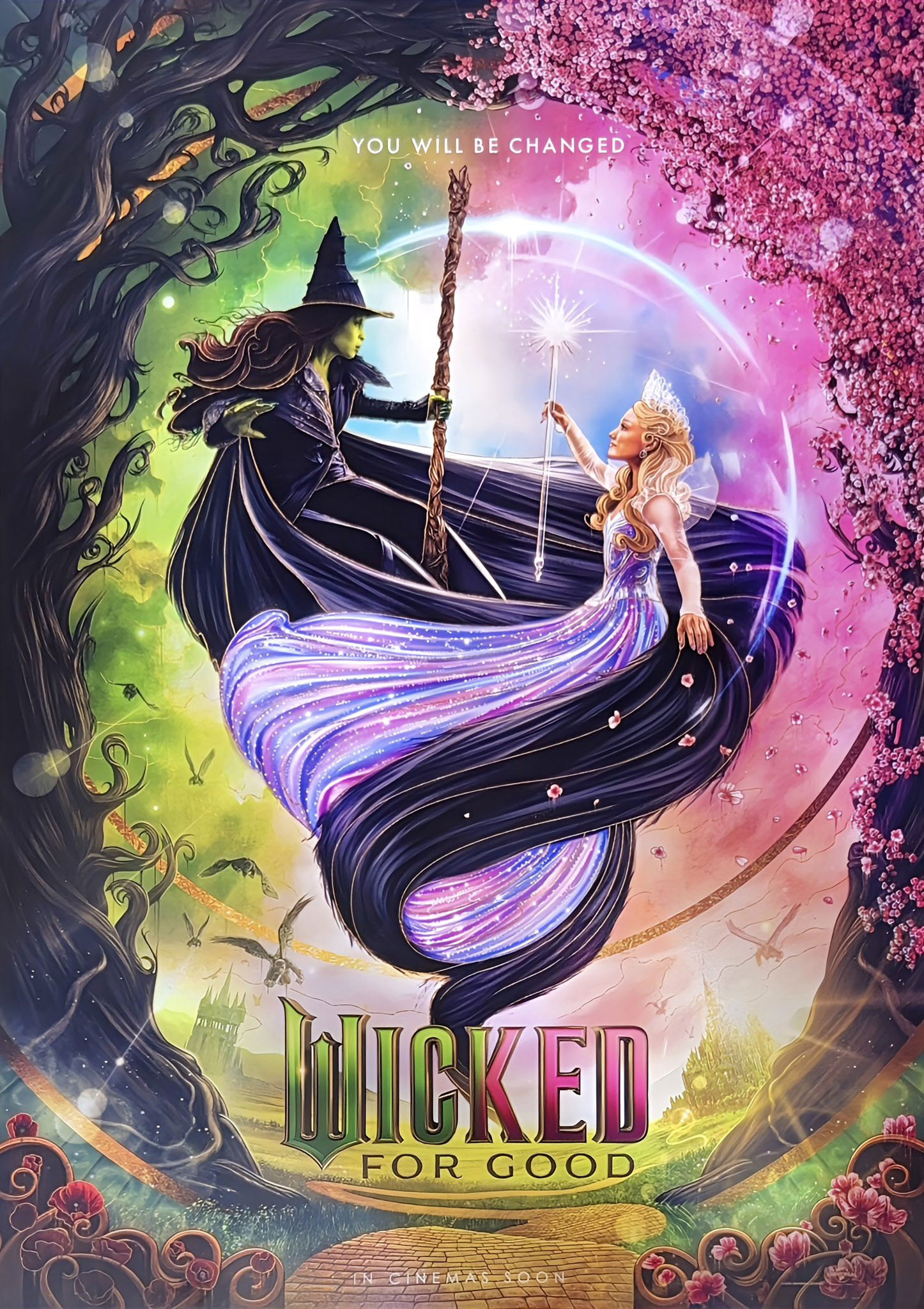Wicked: For Good