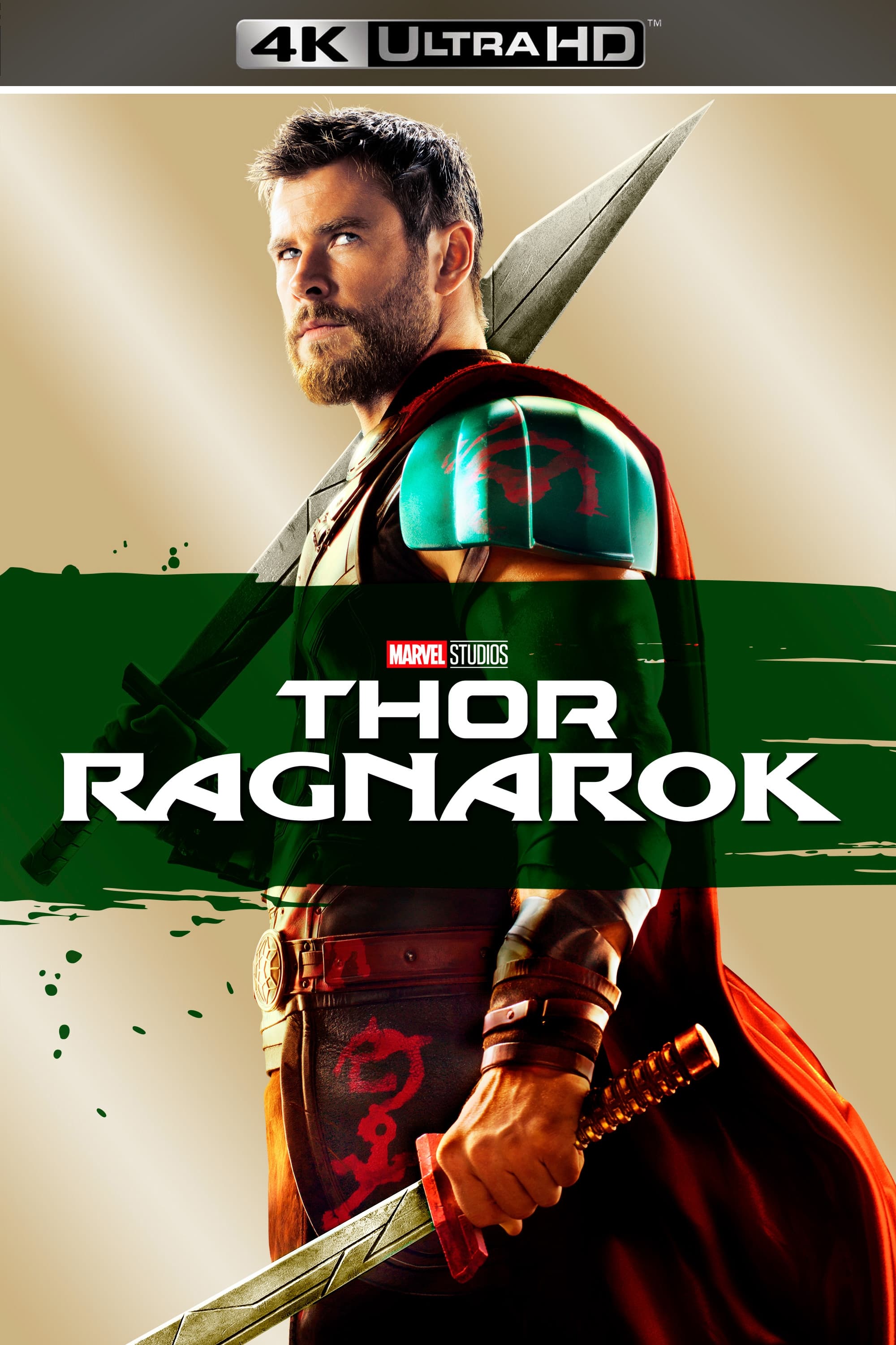 Thor: Ragnarok Movie poster