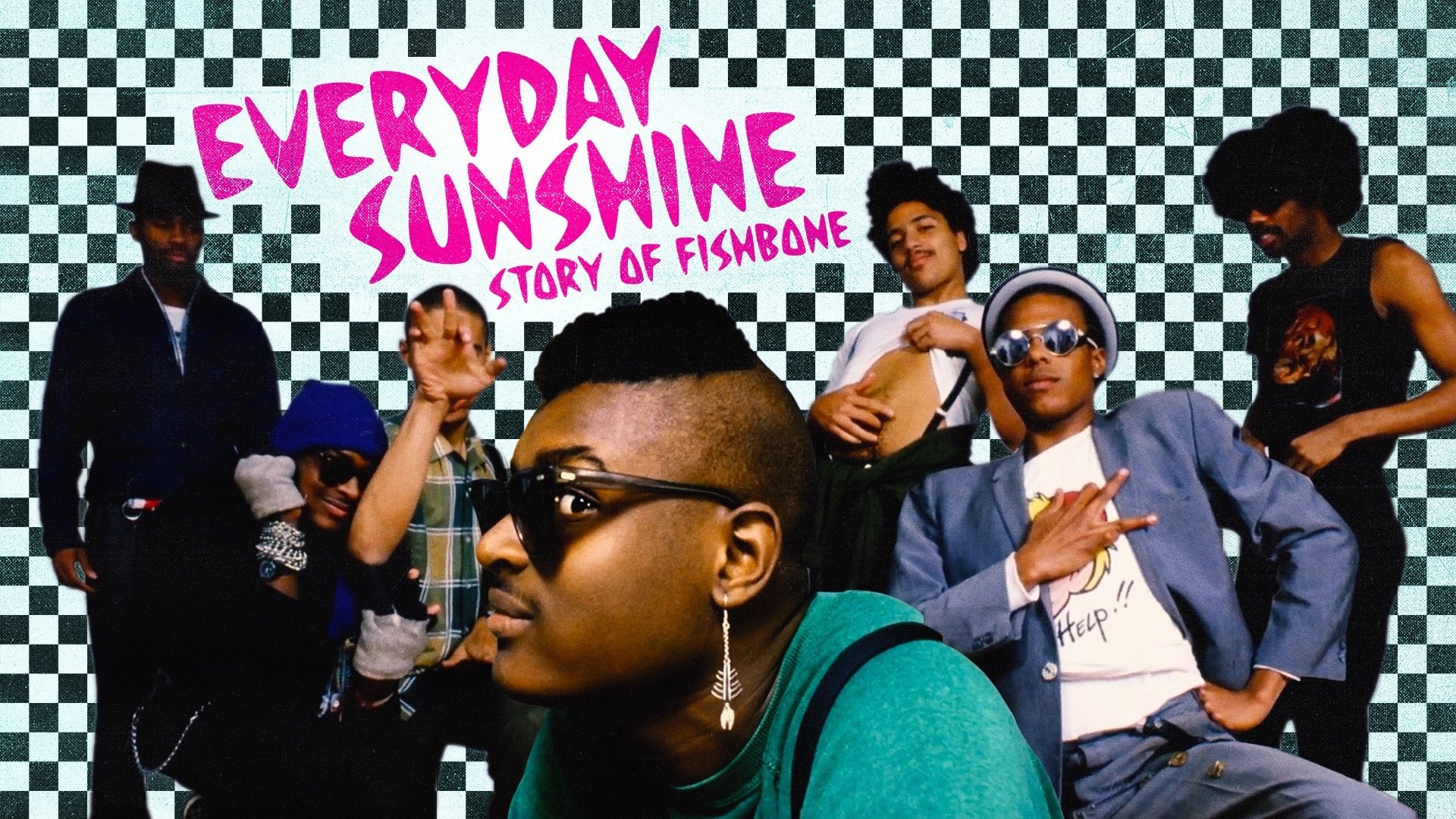 Everyday Sunshine: The Story of Fishbone (2011)