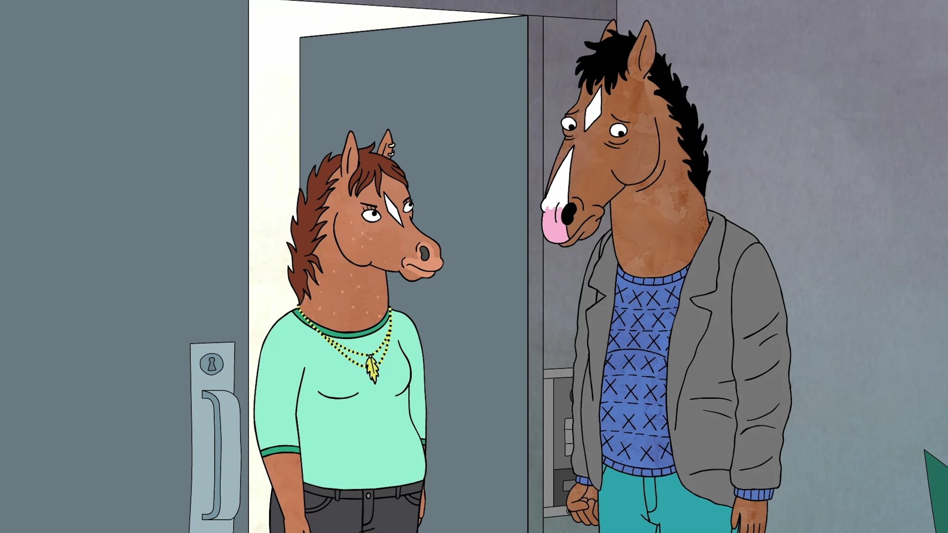 BoJack Horseman Season 4 Episode 6