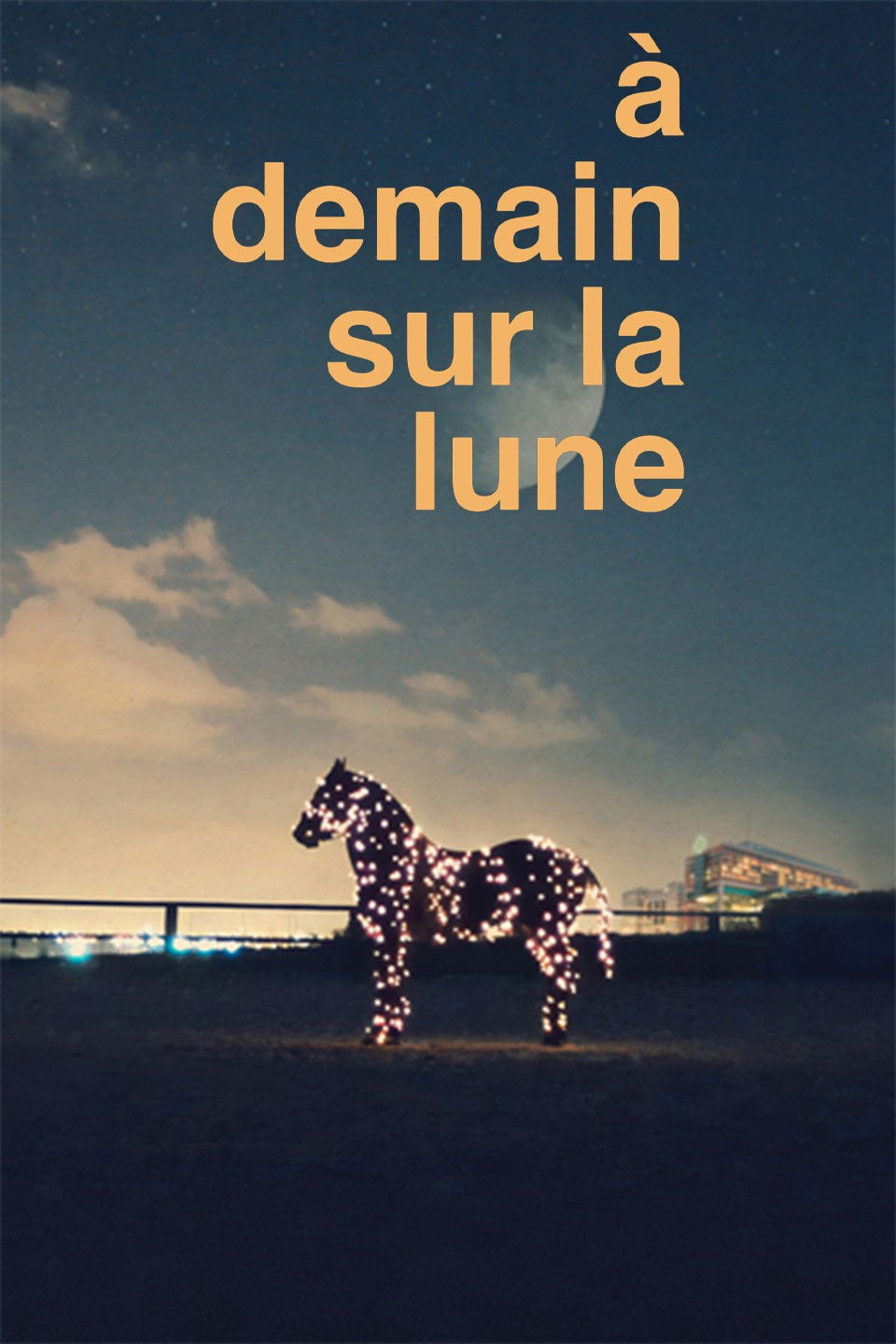 &Agrave; demain sur la Lune