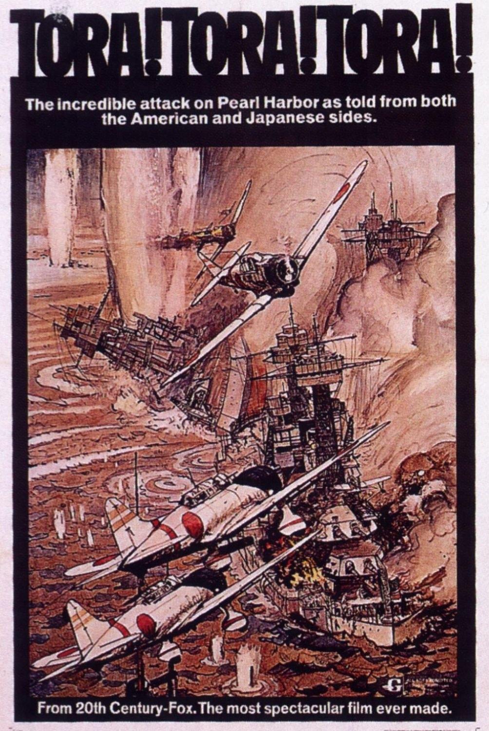 Tora! Tora! Tora!