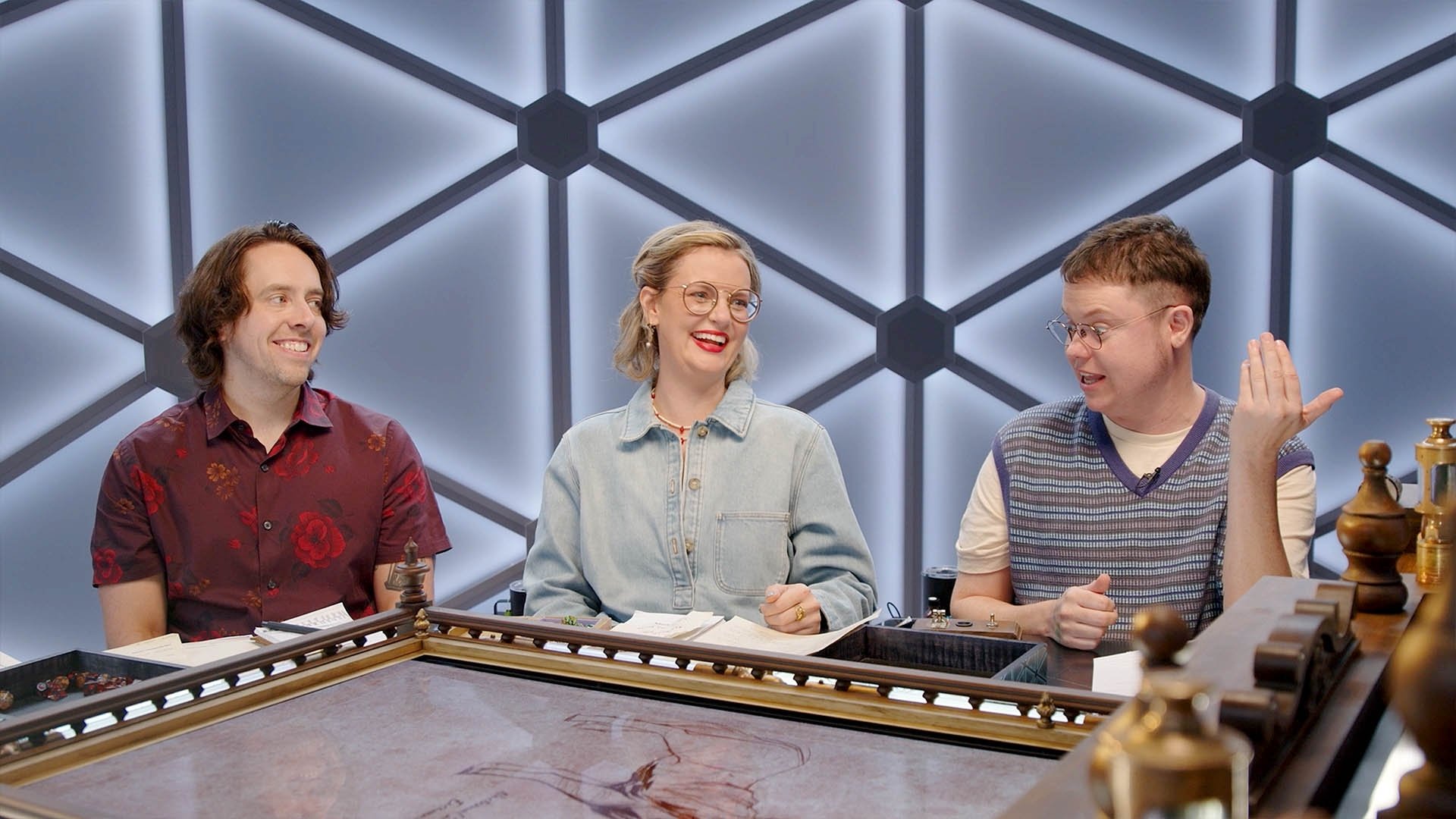 Dimension 20's Adventuring Party - Épisode 3