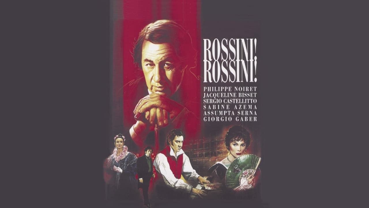 Rossini ! Rossini ! (1991)