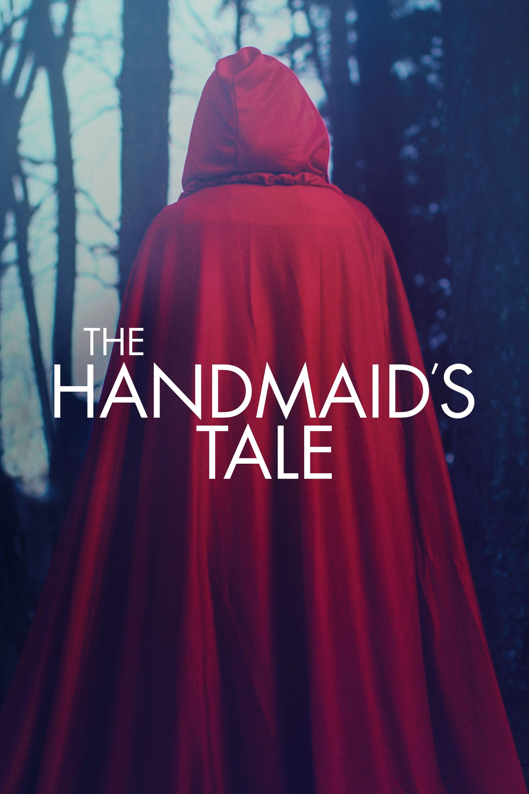 The Handmaid's Tale Movie poster