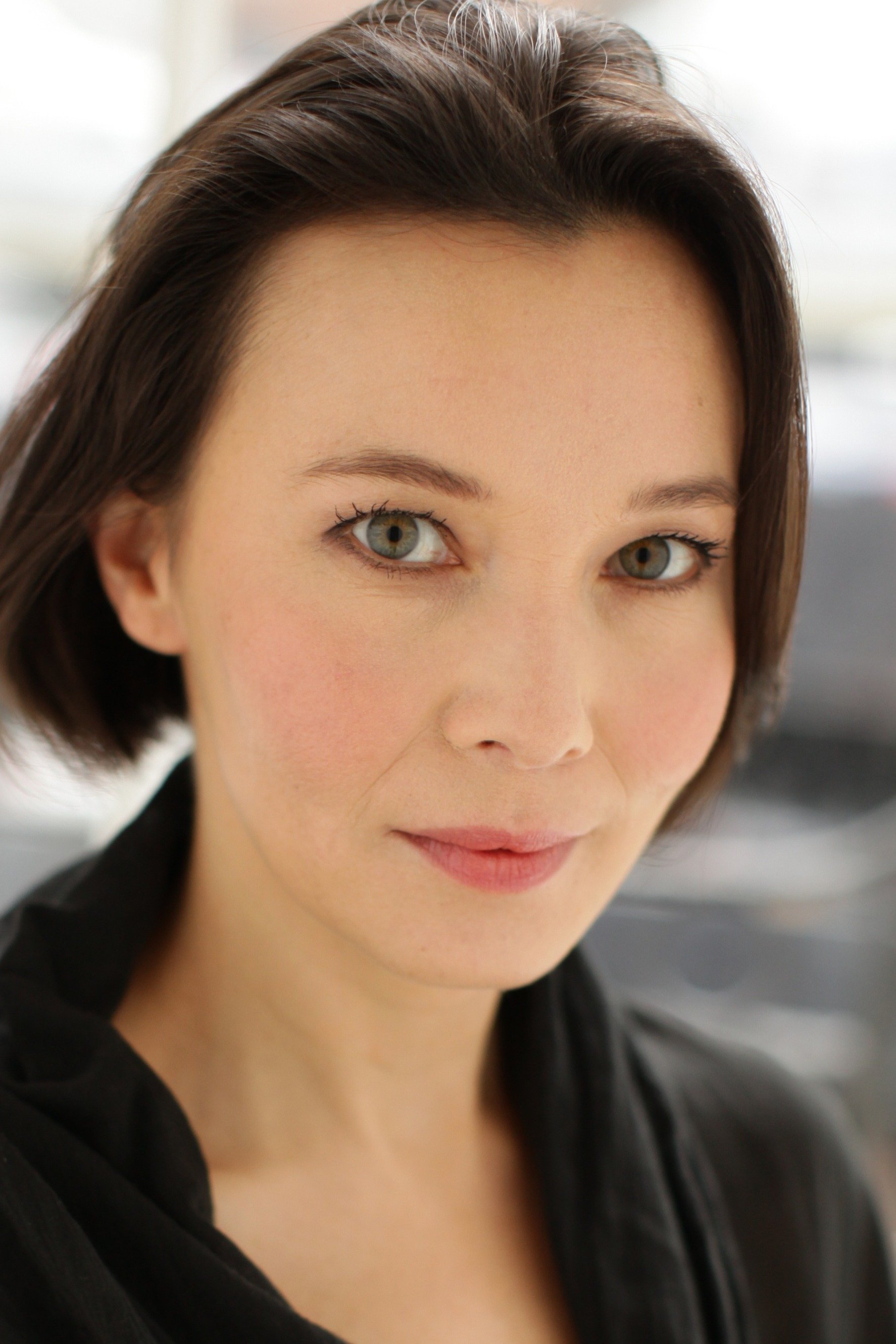 et billede af Stacey Yen