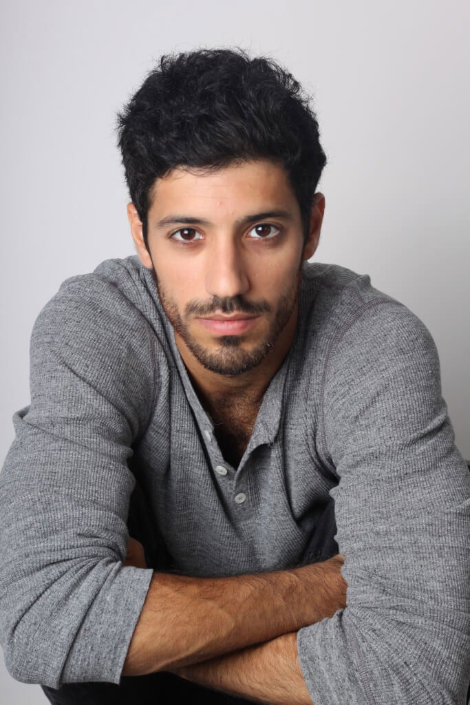 et billede af Tamir Ginzburg