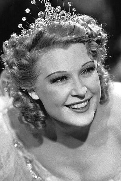 et billede af Miliza Korjus