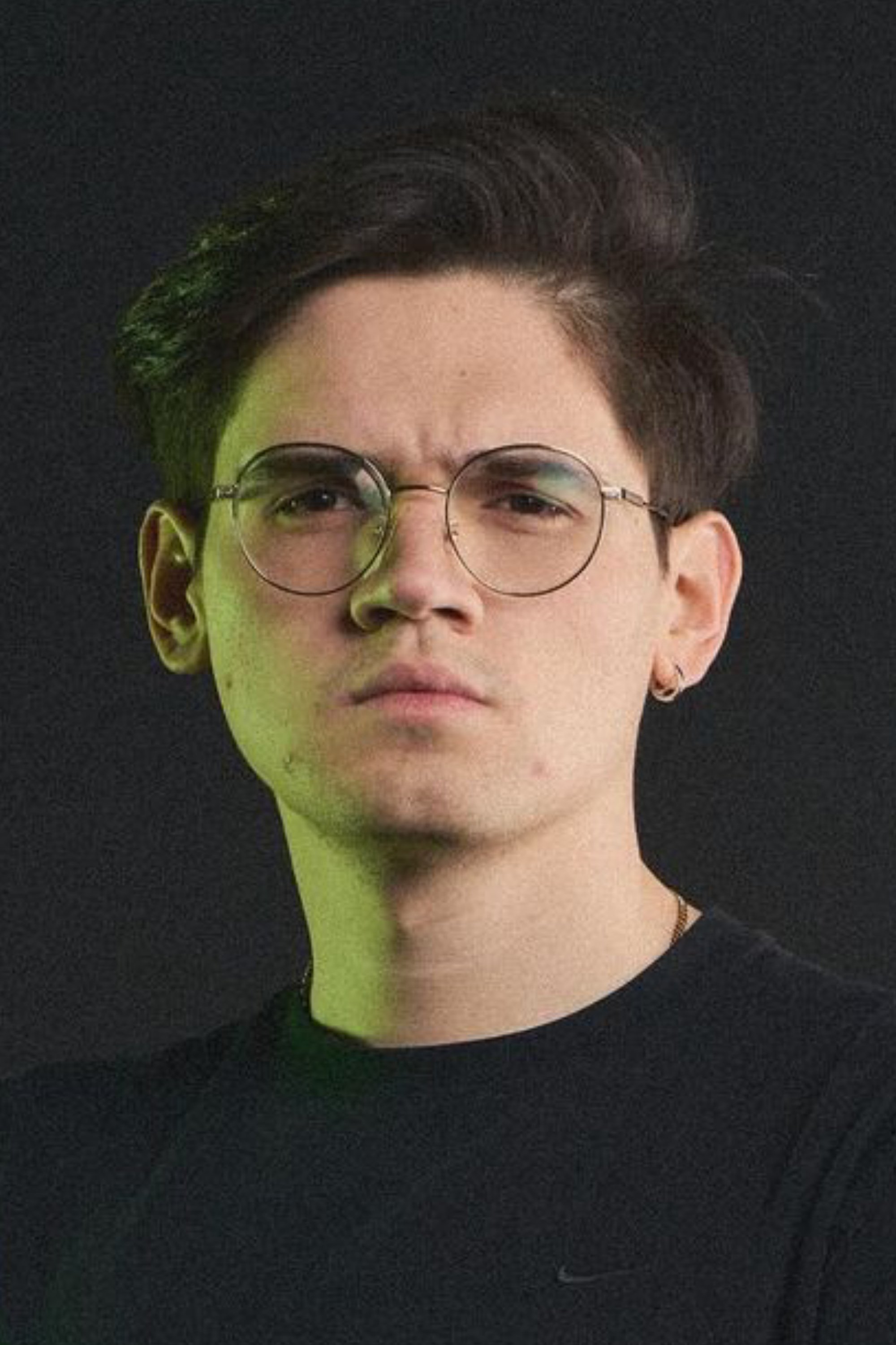 et billede af Osvaldo Delgado Flores 'El Mariana'