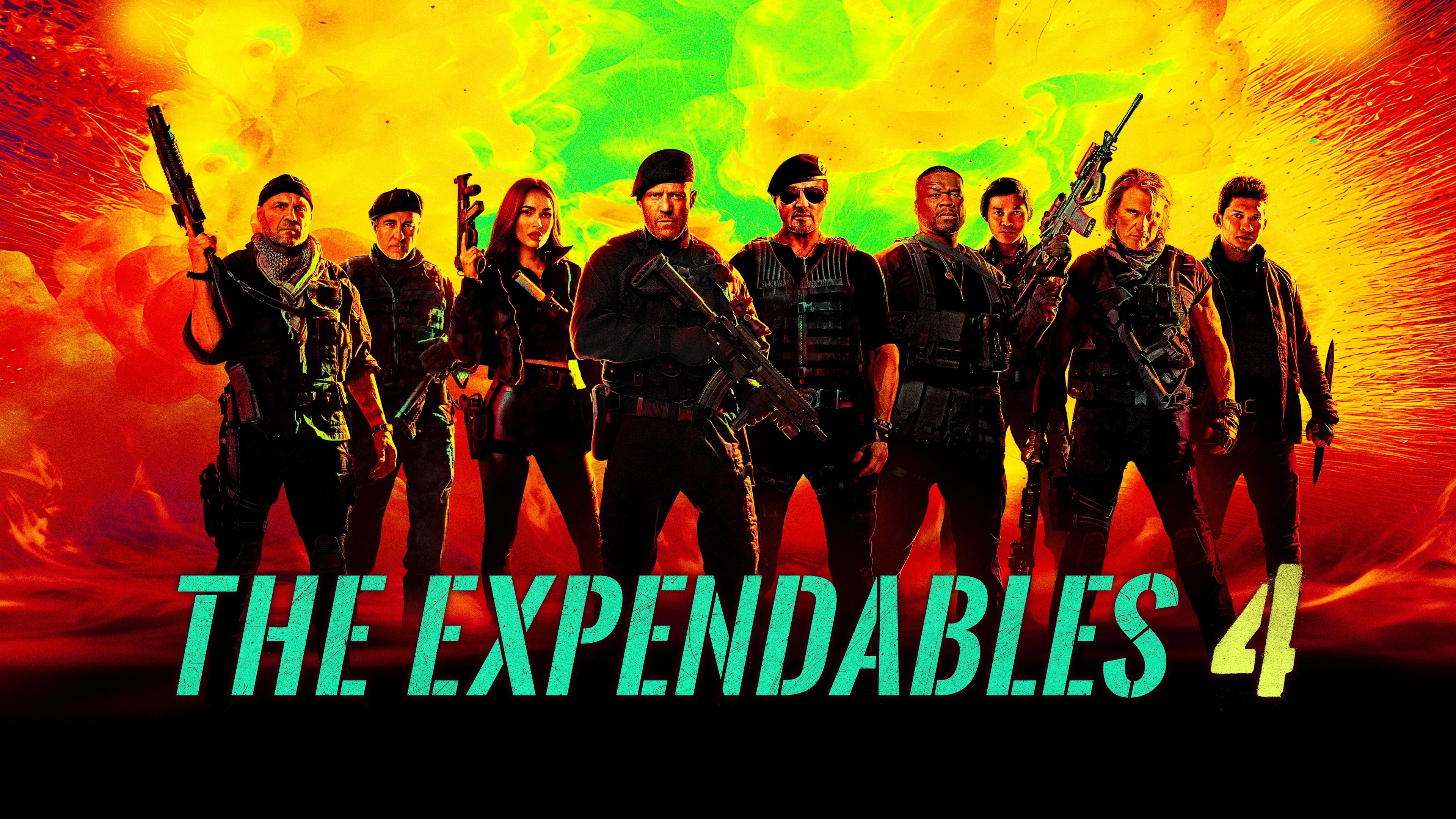 Expend4bles