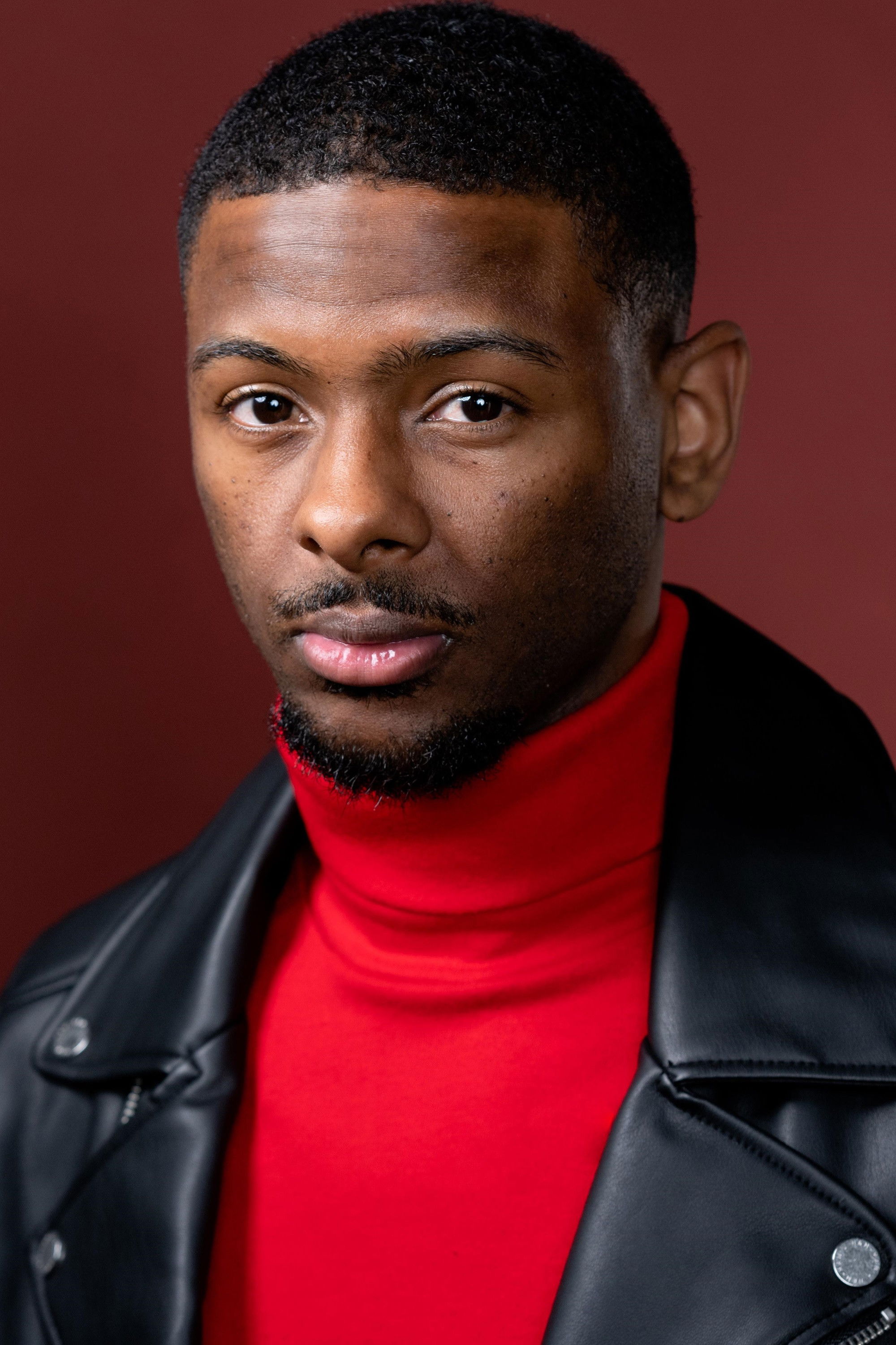 et billede af Wenston Black