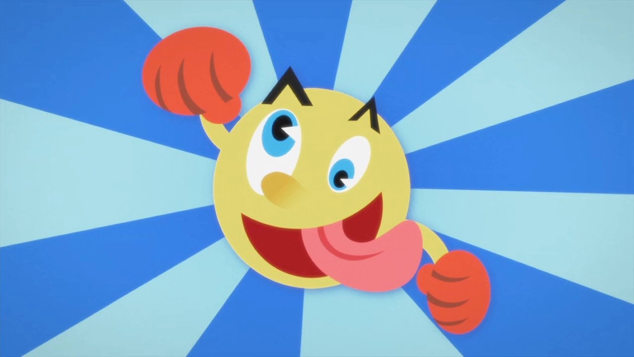 Pac-Man and the Ghostly Adventures