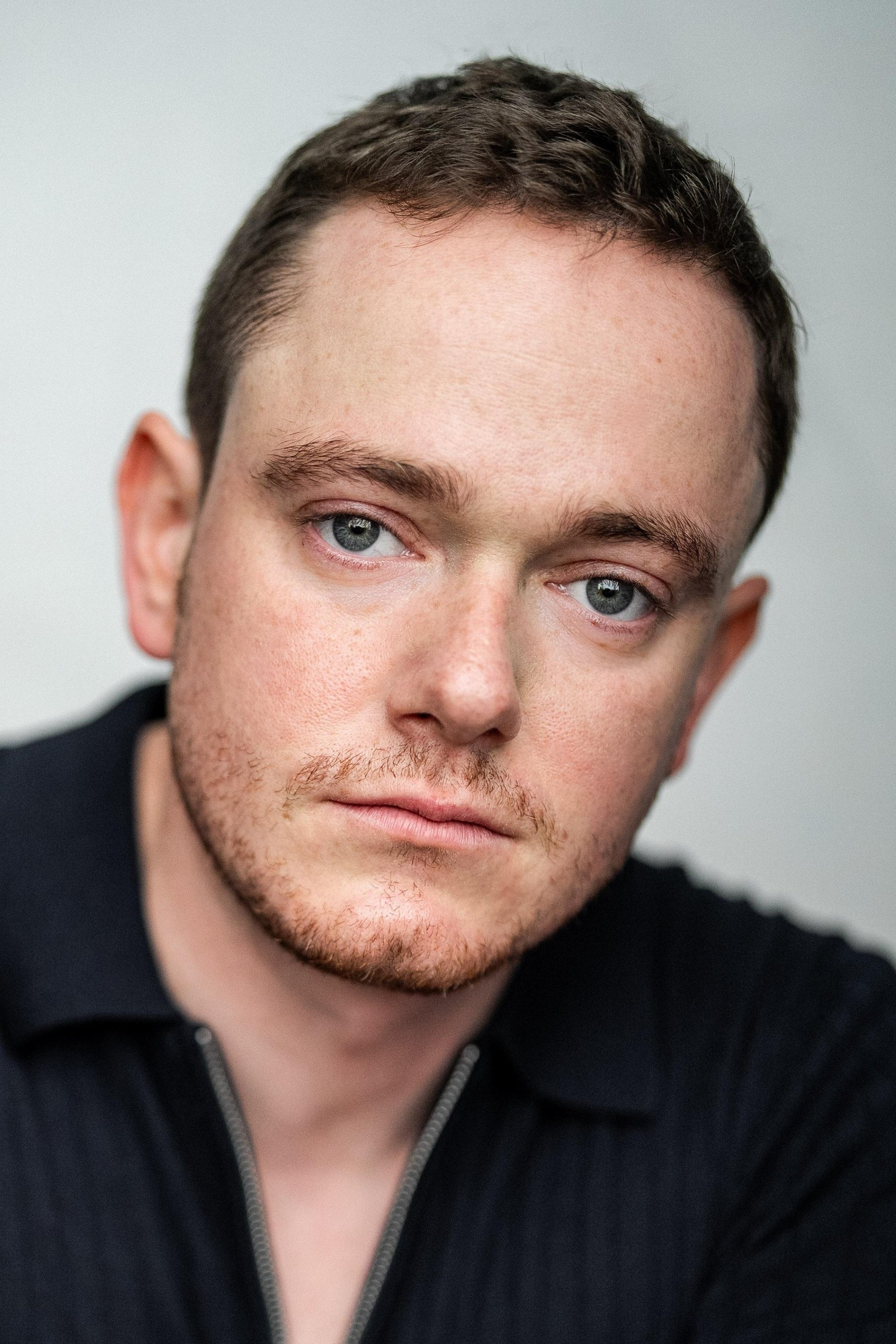 et billede af Patrick Voss Davis