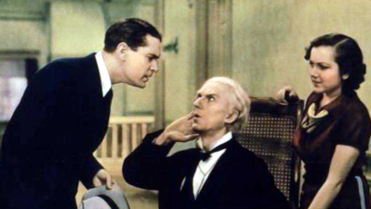 Society Fever (1935)