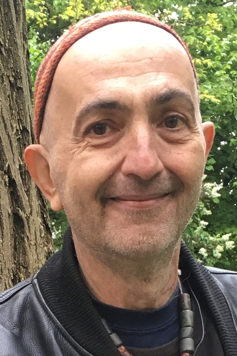 et billede af Jiří X. Doležal