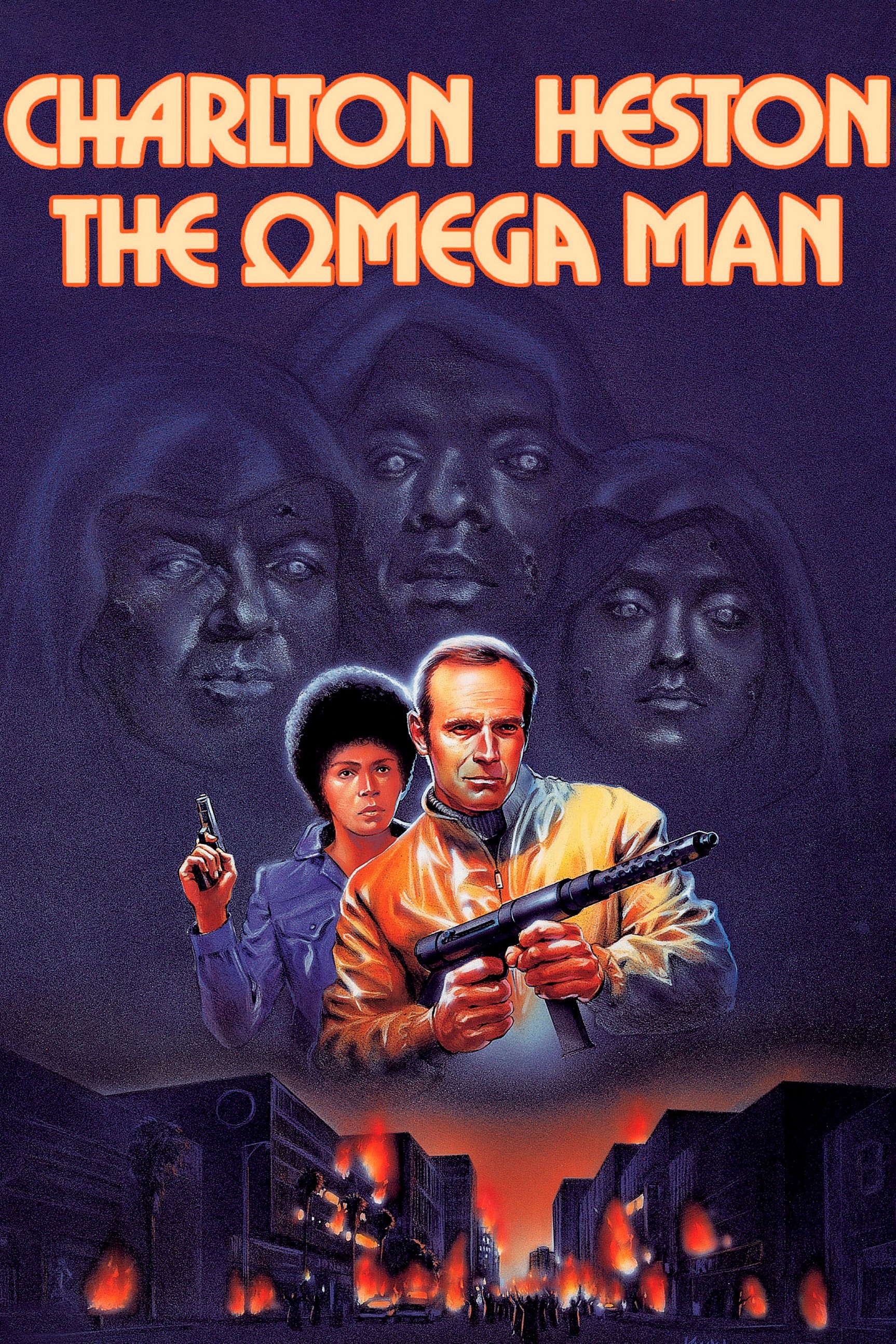 The Omega Man