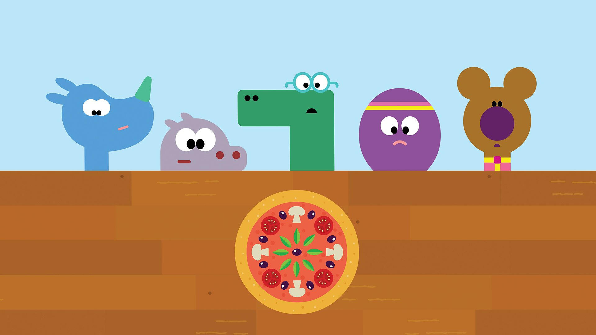 Duggee und die Quirlies - Staffel 2 Folge 15 (1970)