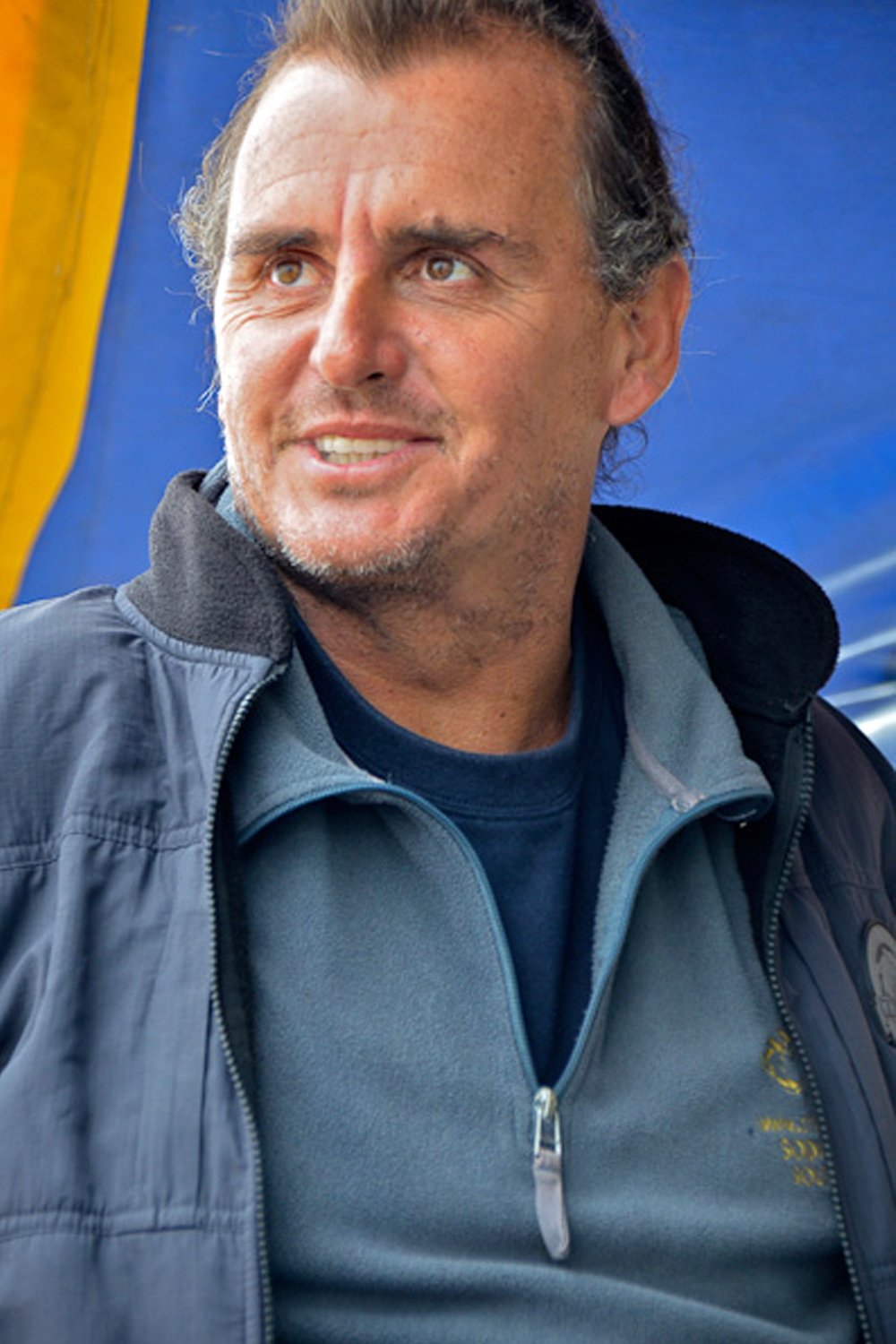 et billede af Peter Timm