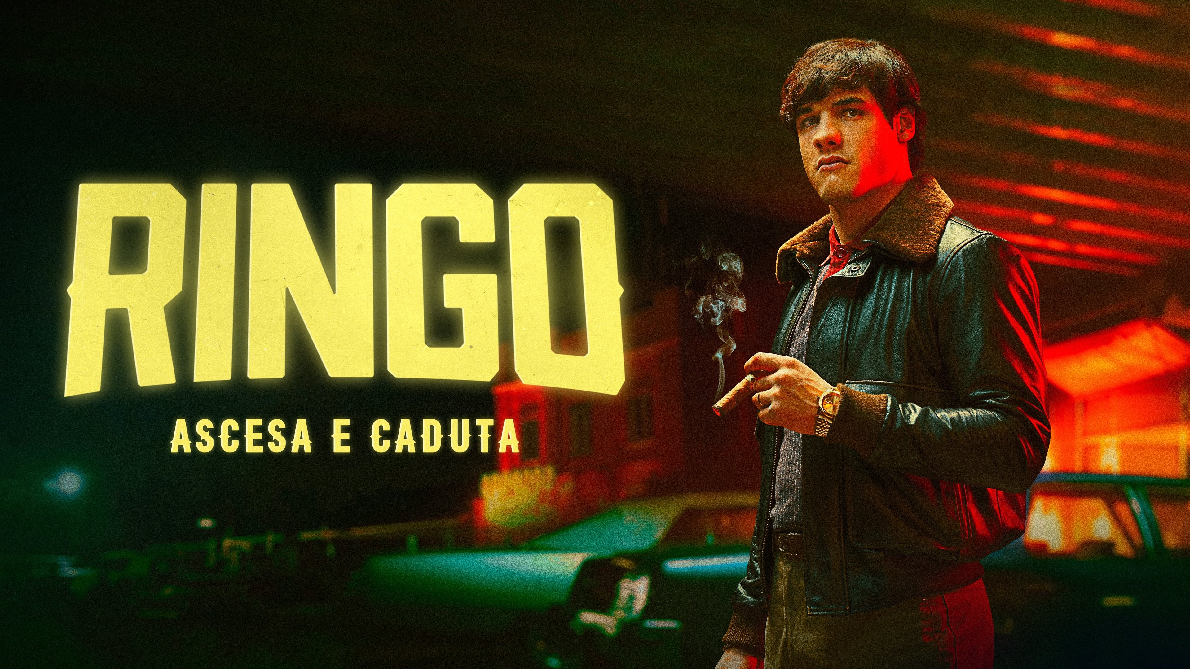 Ringo. Glory and Death