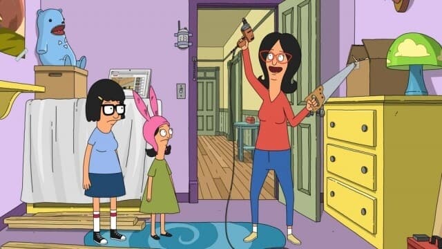 Bob's Burgers Staffel 12 :Folge 7 