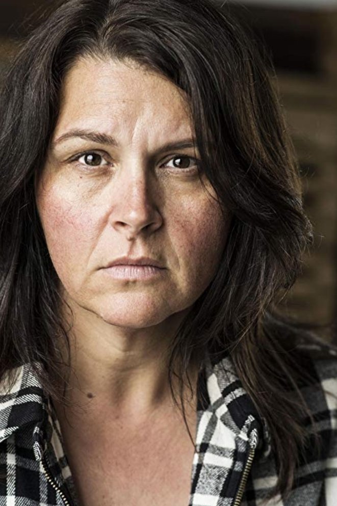 et billede af Stephanie Lesh-Farrell