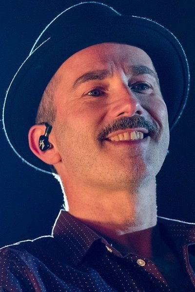 et billede af Kaspar Boye Larsen