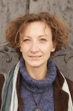 et billede af Irina Evdokimova