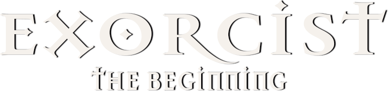 Exorcist: The Beginning Logo