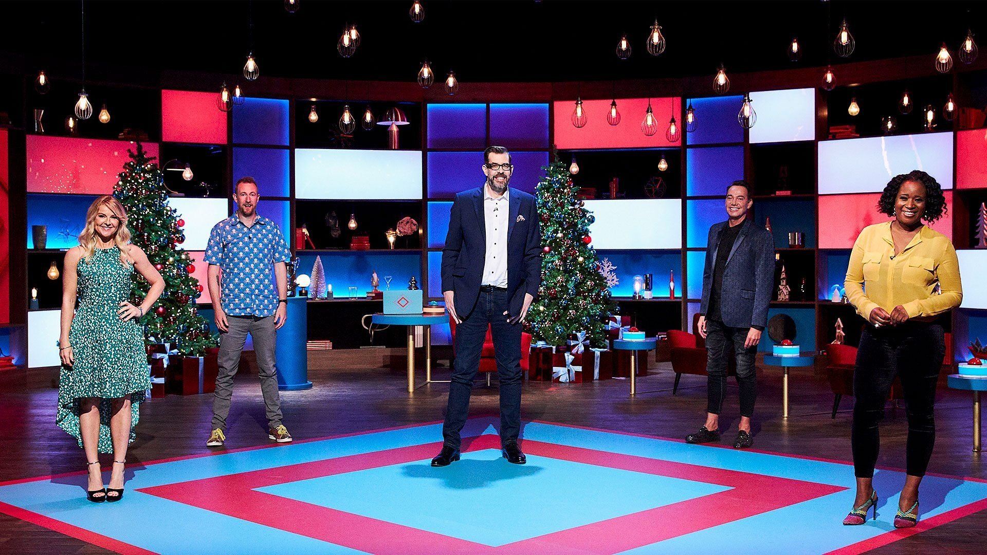 Thumbnail for Christmas Special Season 0 Episode 1