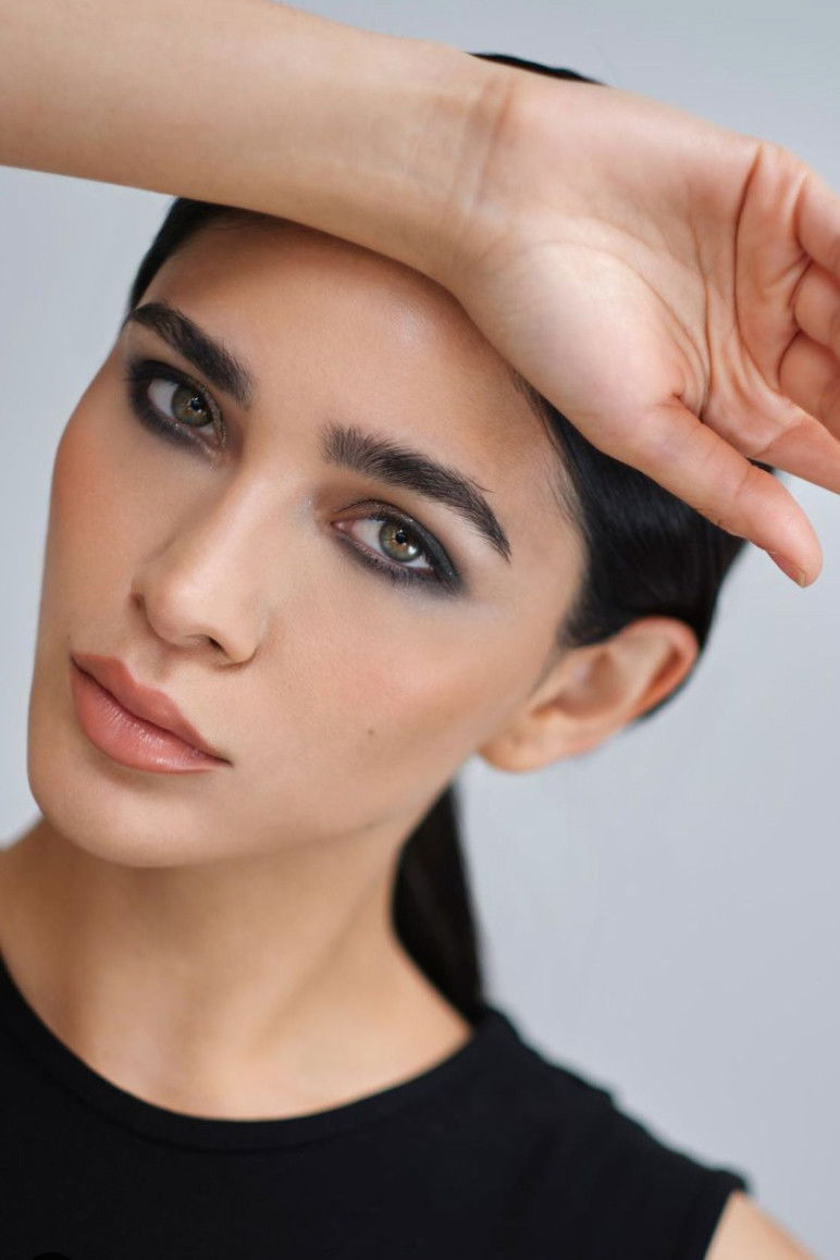 et billede af Yazmín Escobar