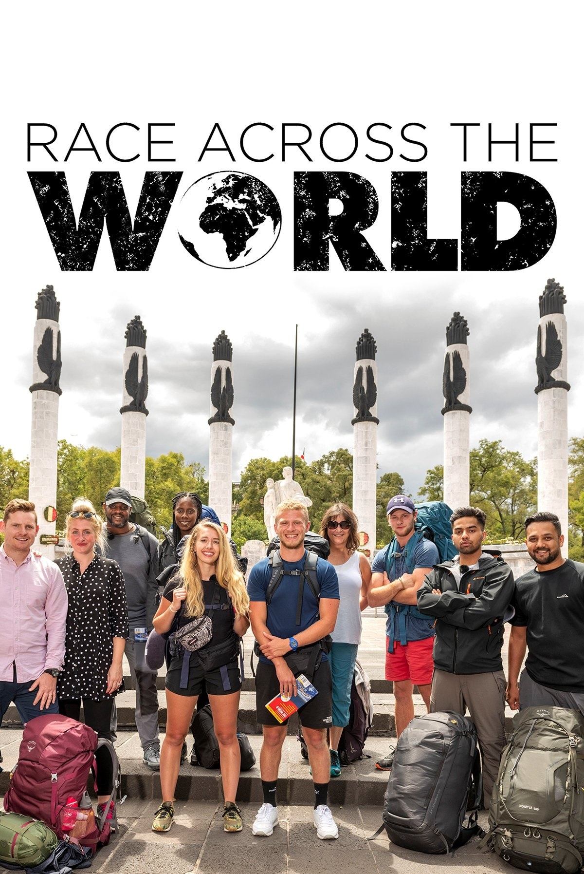 Race Across the World - Season 2