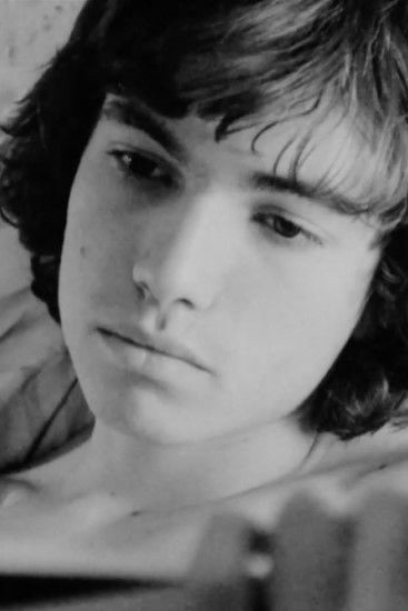 et billede af Robert Adams