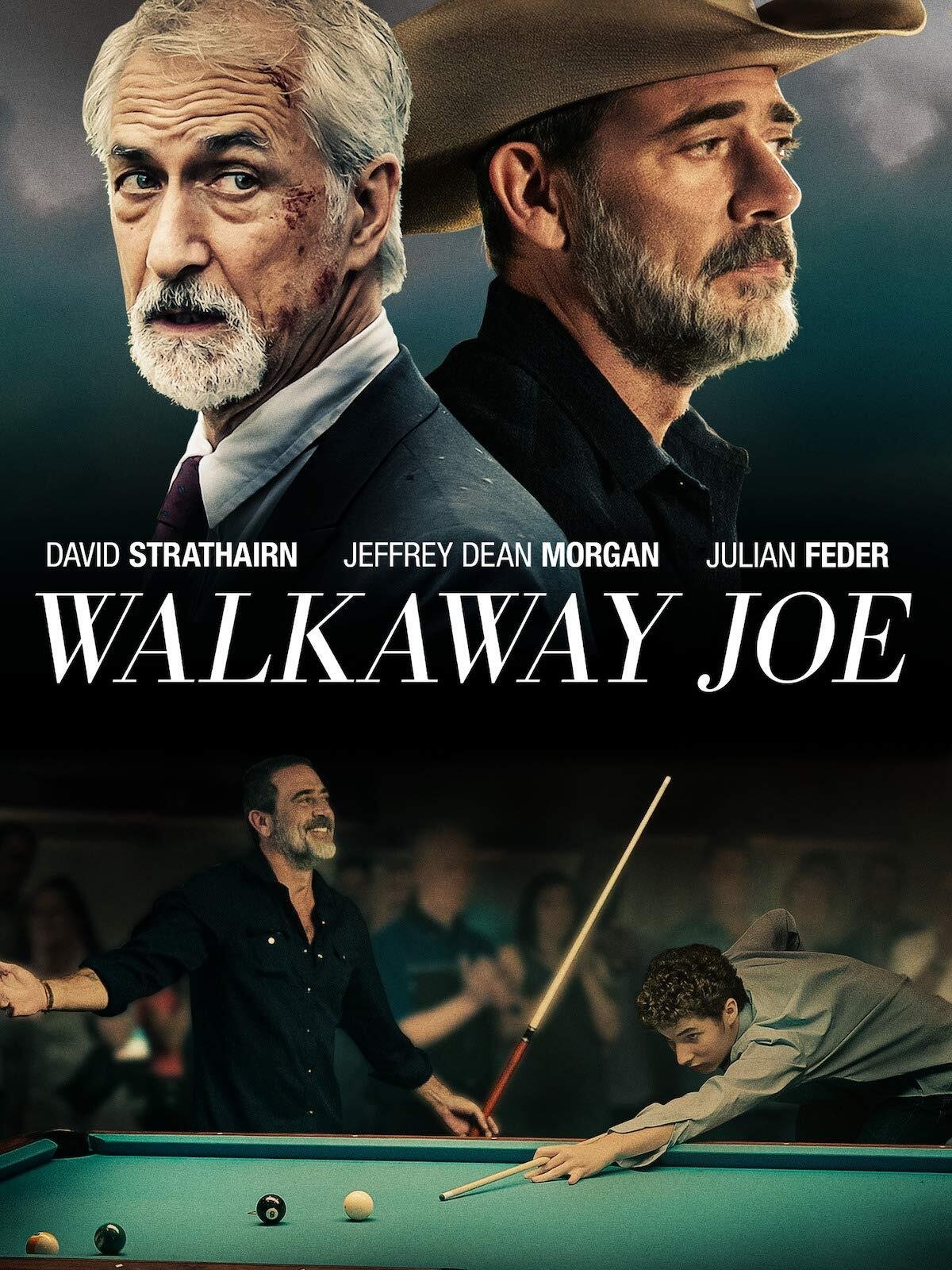 Walkaway Joe