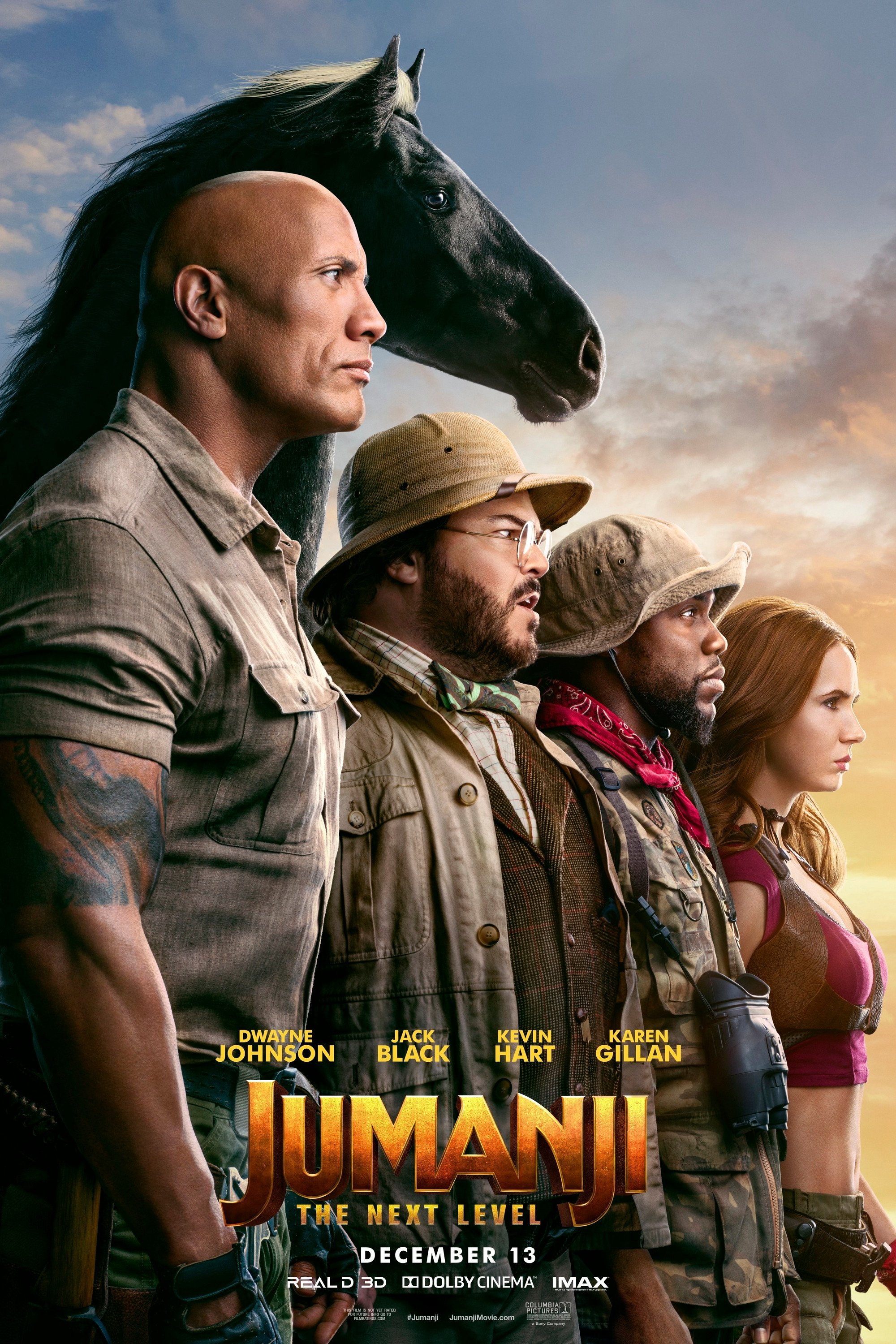 Jumanji: Next Level (2019) Streaming VF Film Complet en ...