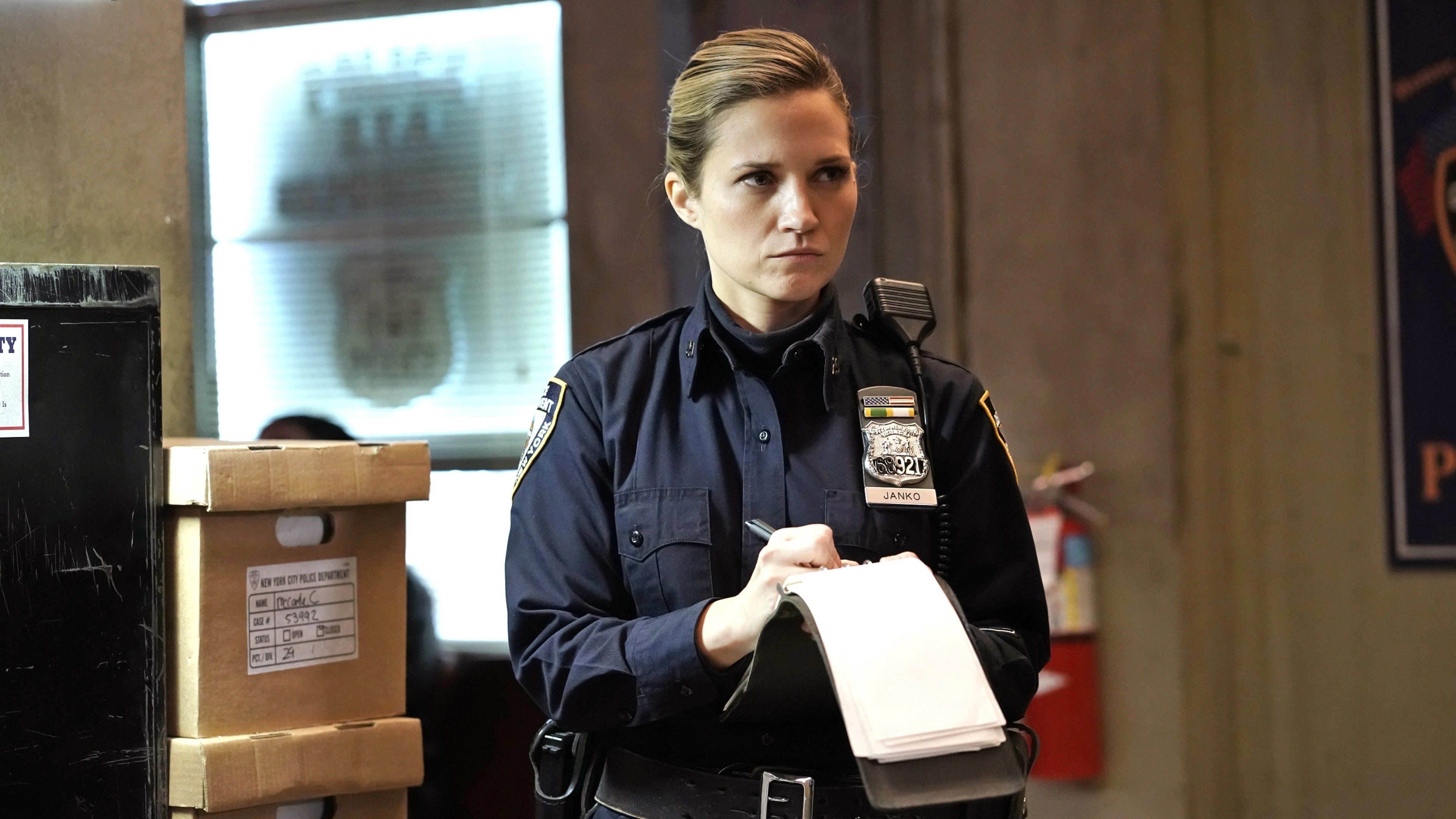 Blue Bloods Season 9 :Episode 17  Two-faced