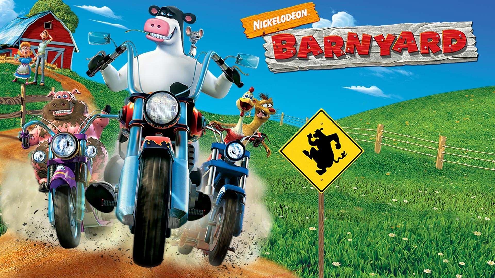 Barnyard (2006)